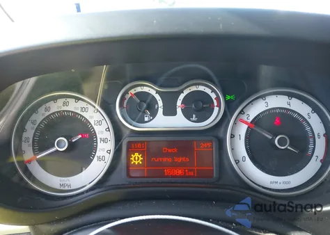 2014 Fiat 500L Pop из США, поврежденный, VIN ZFBCFAAH8EZ010397